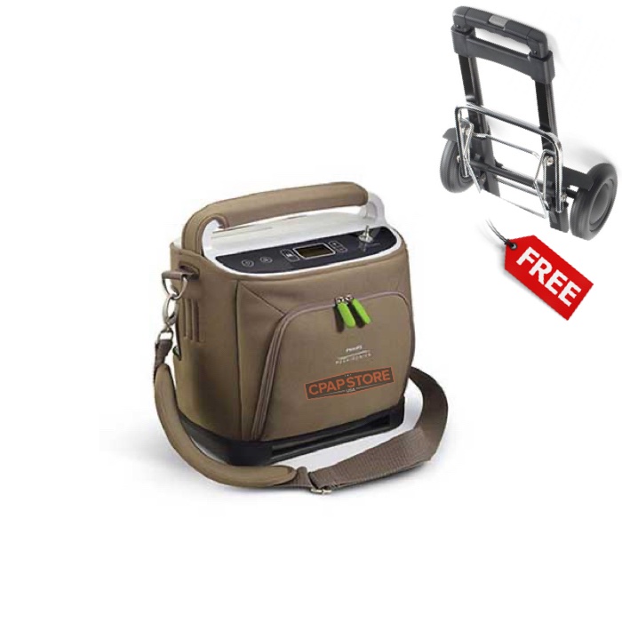 Portable Oxygen Concentrators