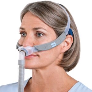 Yuwell BreathWear Nasal Pillows CPAP Mask FitPack (S,M,L)