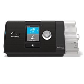 resmed air sense 10 cpap machine