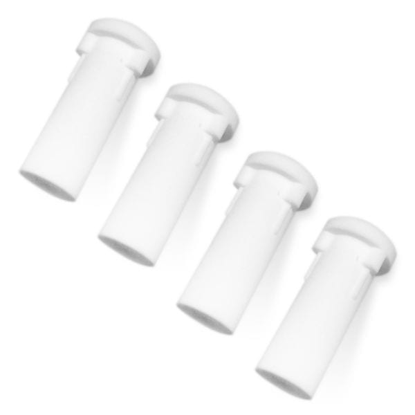 Philips Respironics Air Filters for InnoSpire Elegance, Essence & Deluxe Nebulizer Replacement Filters (4 Pack)