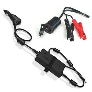 12 Volt DC Power Converter Cord (Car Outlet) 90W for ResMed AirSense™ 10, AirStart 10, AirCurve 10, S9 CPAP and BiPAP Machine
