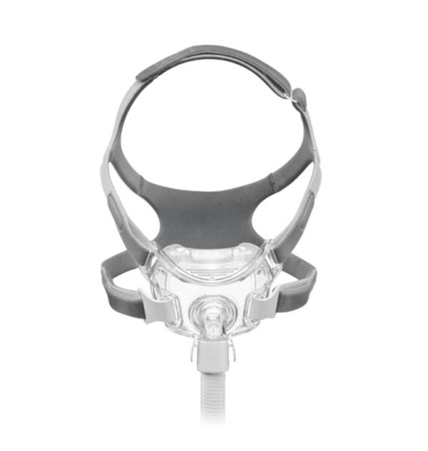 Philips Respironics Amara View Full Face CPAP / BiPAP Mask with Headgear FitPack (S, M, L)