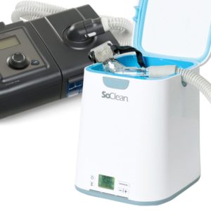 SoClean Adapter for Philips Respironics DreamStation & System One CPAP / BiPAP Machine