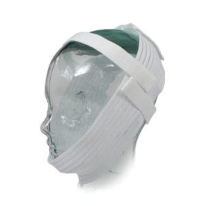 CPAP Store USA White Deluxe Chinstrap