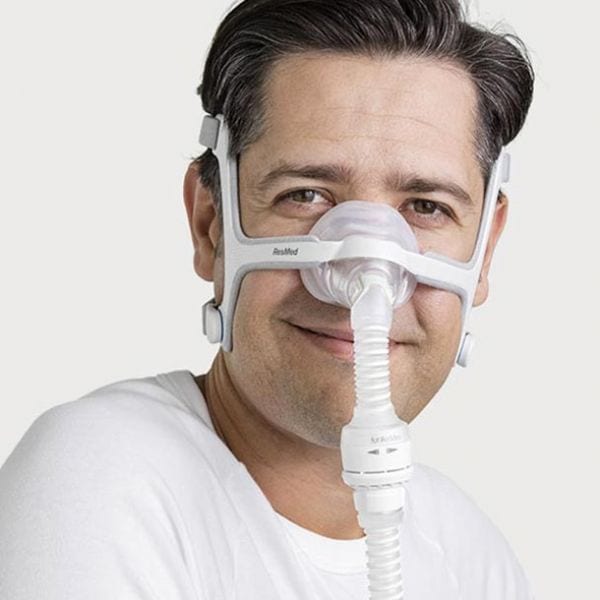 ResMed AirMini Setup Pack for AirFit™ N20 Nasal CPAP Mask