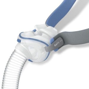ResMed AirFit P10 Nasal Pillows CPAP / BiPAP Mask with Headgear FitPack (S,M, L)