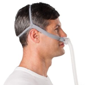 ResMed AirFit P10 Nasal Pillows CPAP / BiPAP Mask with Headgear FitPack (S,M, L)
