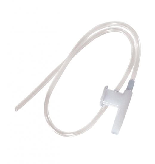 AirLife Tri-Flo No Touch Suction Catheter with Control Port & Basin Sterile Condition (5 Pack)