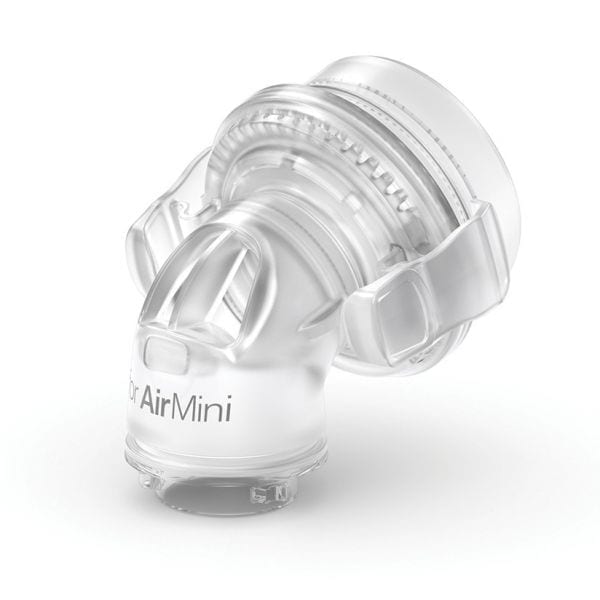 Replacement AirMini™Connector for ResMed AirFit™ F20 & F30 Full Face CPAP Masks