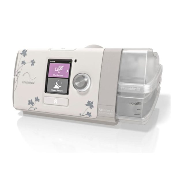 ResMed AirSense 10 Auto For Her CPAP Machine with HumidAir Heated Humidifier