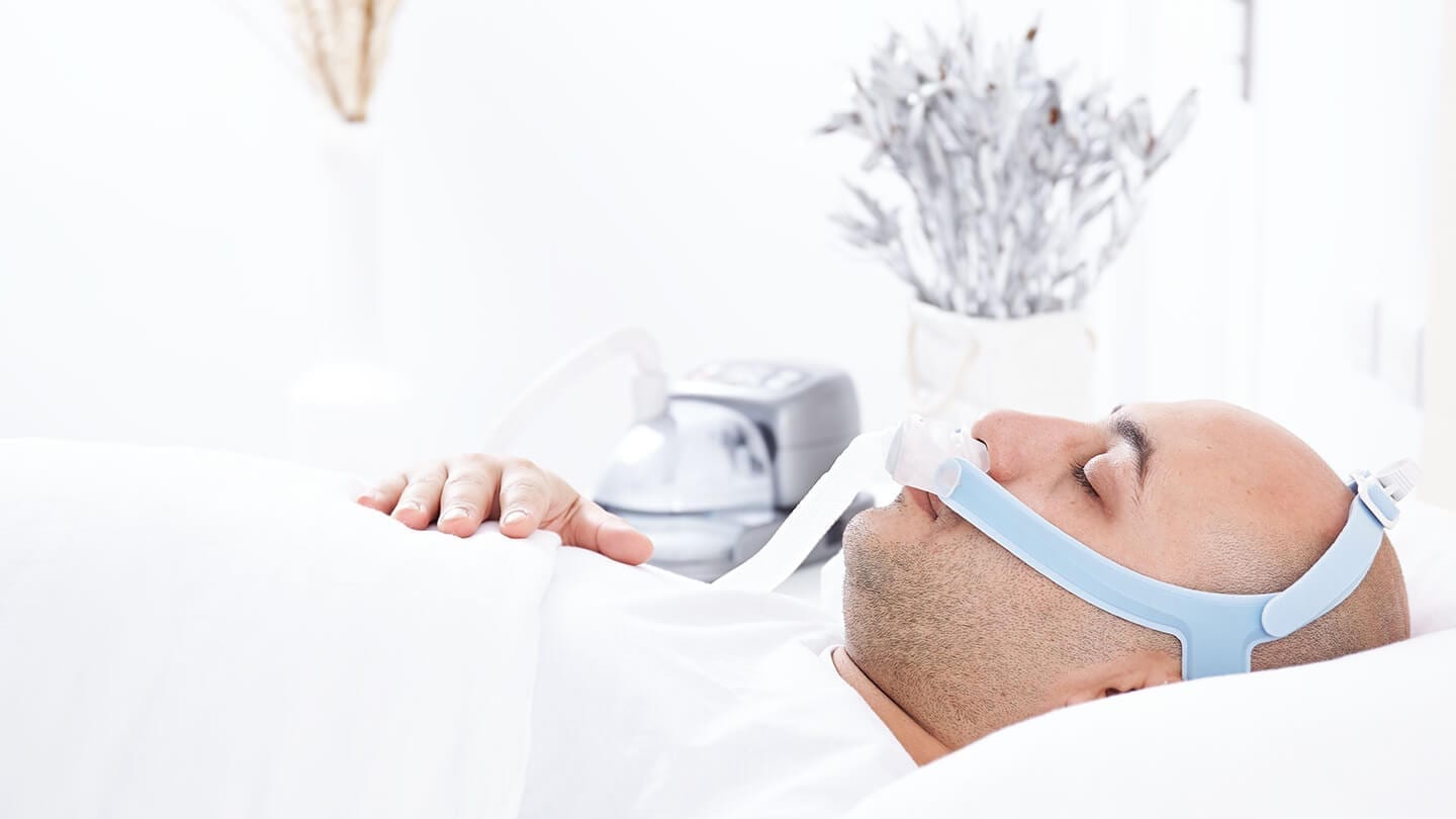 Apex Medical Wizard 230 Nasal Pillow CPAP BiPAP Mask with Headgear