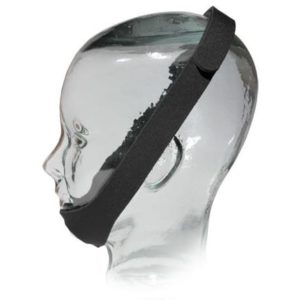 CPAP Store USA Black Adjustable Chinstrap (Standard Size)