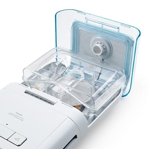 Replacement Dishwasher Safe Water Chamber Tub for Philips Respironics DreamStation Heated Humidifiers