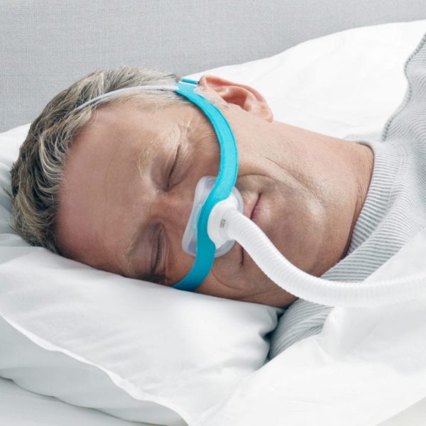 Fisher & Paykel Evora Nasal CPAP BiPAP Mask FitPack S M L