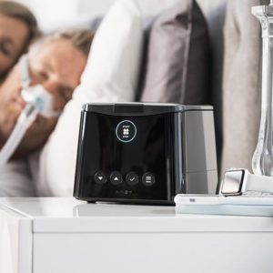 Fisher & Paykel SleepStyle Auto CPAP Machine with Built-In ThermoSmart Heated Humidifier