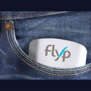 Flyp Portable Handheld Nebulizer
