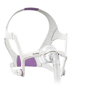 ResMed AirFit N20 For HER Nasal CPAP BiPAP Mask with Headgear