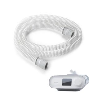 Replacement 6 Foot Long Ultra-Light 15MM SlimLine Hose Tubing for Philips Respironics DreamStation CPAP BiPAP Machine