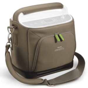 Carrying Case for Philips Respironics SimplyGo Portable Oxygen Concentrator