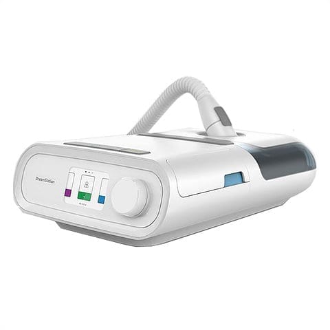 Cpap Philips Respironics DreamStation con humidificador