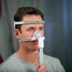 Philips Respironics Pico Nasal CPAP / BiPAP Mask with Headgear