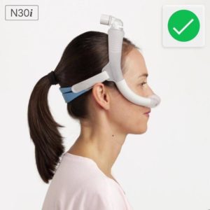 ResMed-Aifit-N30i-Nasal-CPAP-BiPAP-Mask-FitPack-4