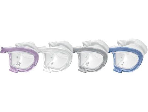 Replacement Pillows for ResMed AirFit P10 Nasal Pillows CPAP Mask