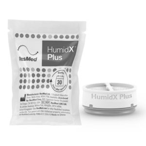 ResMed HumidX Plus HME Humidifier for AirMini™ Travel CPAP Machine (3 Pack)