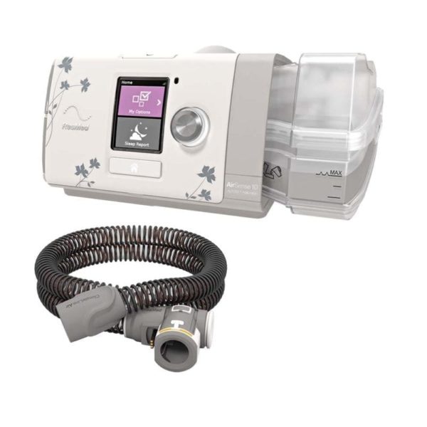 ResMed AirSense 10 Auto For Her CPAP Machine with HumidAir Heated Humidifier