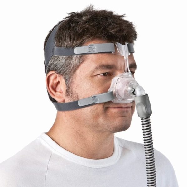 ResMed Mirage FX Nasal CPAP BiPAP Mask with Headgear