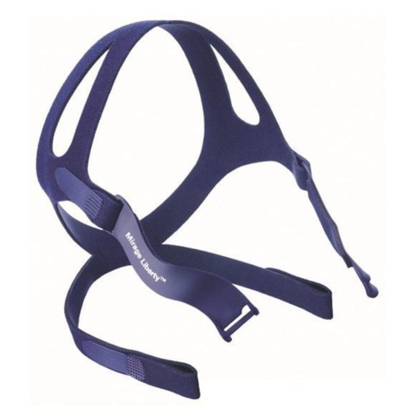 Replacement Headgear for ResMed Mirage Liberty Hybrid CPAP Mask