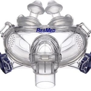 ResMed Mirage Liberty Hybrid (Full Face & Nasal Pillows) CPAP / BiPAP Mask Assembly Kit