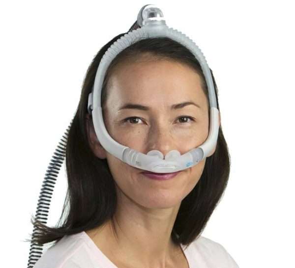 ResMed AirFit P30i Nasal Pillow CPAP BiPAP Mask with Headgear FitPack