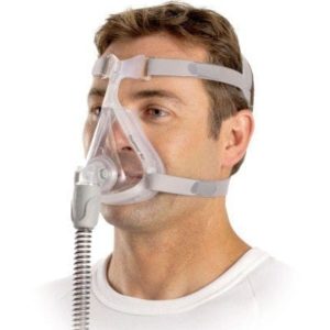 ResMed Quattro Air Full Face CPAP / BiPAP Mask with Headgear
