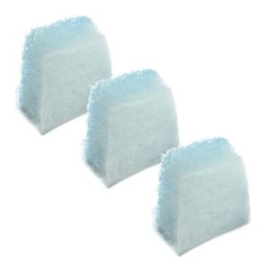 Replacement Disposable Filters for ResMed S8, S7, VPAP III, & Tango CPAP/BiPAP Machine (3 pack)