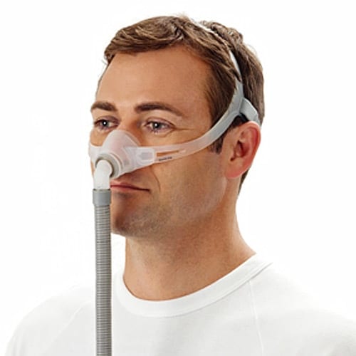 ResMed Swift FX Nano Nasal CPAP BiPAP Mask with Headgear CPAP