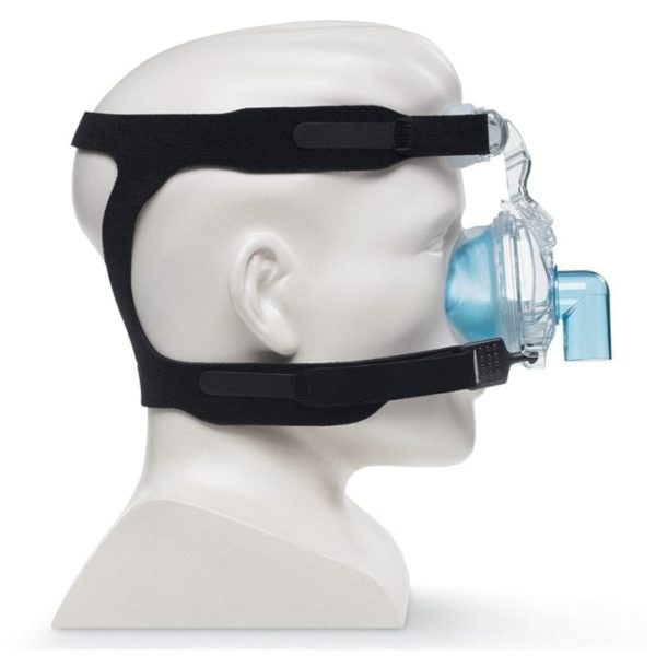 Philips Respironics ComfortGel Blue NASAL CPAP / BiPAP Mask with Headgear