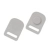 Replacement Magnetic Headgear Clips for Philips Respironics Wisp Nasal Mask 