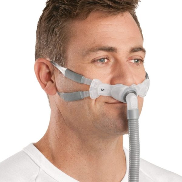 ResMed Swift FX Bella Nasal Pillows CPAP BiPAP Mask with Headgear