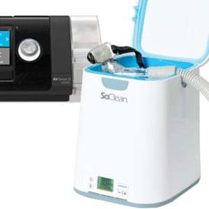 SoClean Adapter for ResMed Airsense™ 10, AirStart 10 & AirCurve 10 CPAP / BiPAP Machines