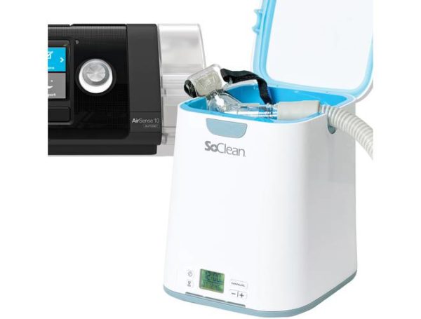 SoClean Adapter for ResMed Airsense™ 10, AirStart 10 & AirCurve 10 CPAP / BiPAP Machines