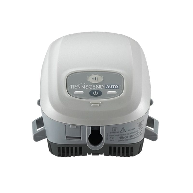 Transcend 3 Auto Mini CPAP Machine