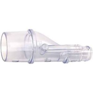 Replacement Tube Adapter for Breas Human Design Medical Z1 and Z2 Travel CPAP Machines