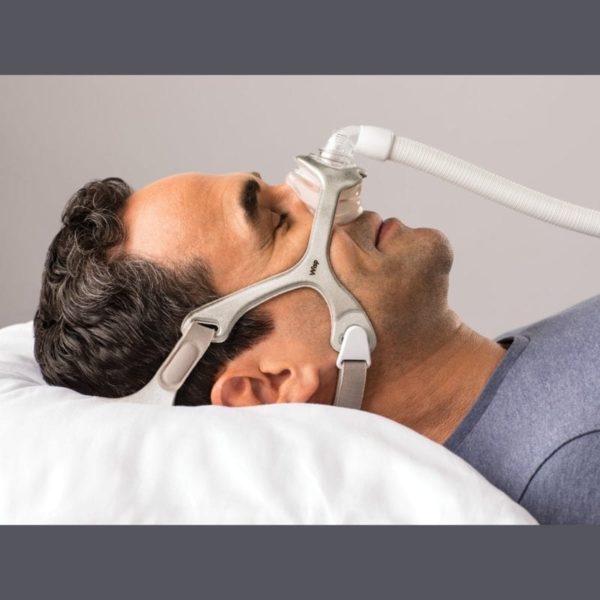 Replacement Frame (Fabric or Silicone) for Philips Respironics Wisp Nasal CPAP Mask