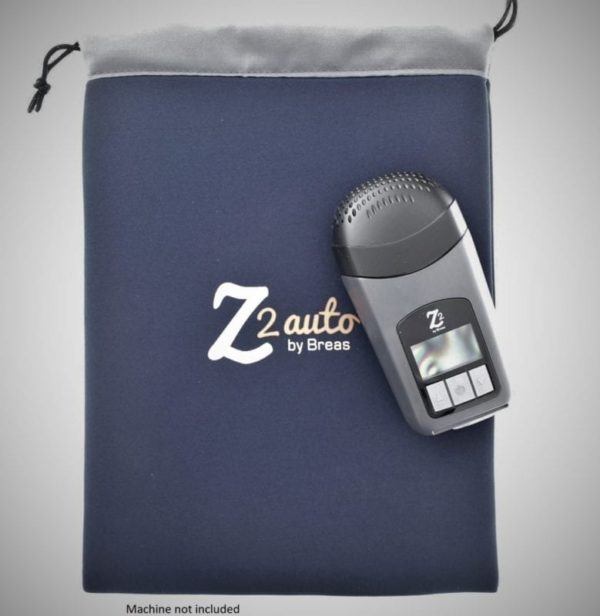 Breas Premium Soft Travel Bag for Z2 Series CPAP Machines