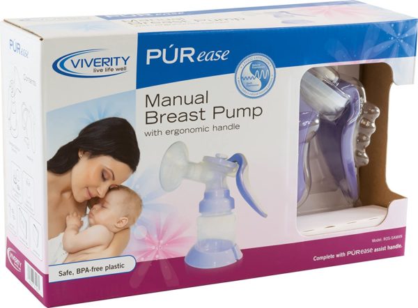 Viverity-ROS-SAMAN-Purease-Manual-Breast-Pump-with-Assist-Handle-cpap-store-las-vegas-manual-store