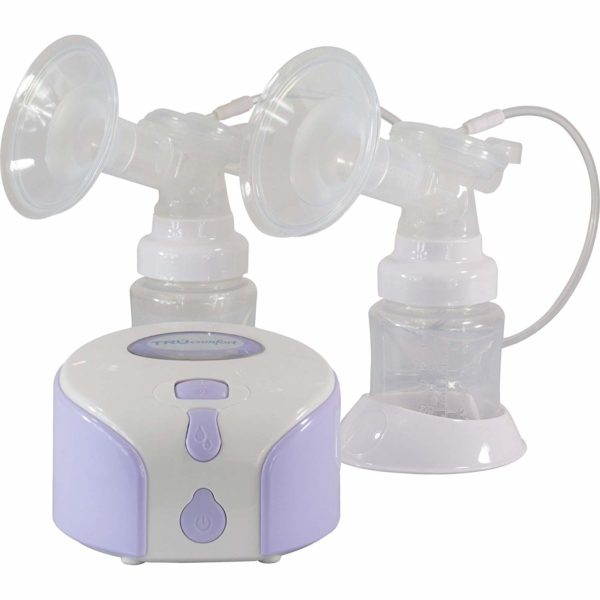 Viverty-TruComfort-Combo-Double-Electric-Breast Pump-Collection-cpap-store-las-vegas-medical-supply-2