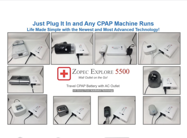 Zopec-EXPLORE-5500 -CPAP-BiPAP-Backup-Battery-cpap-store-usa-las-vegas-los-angeles